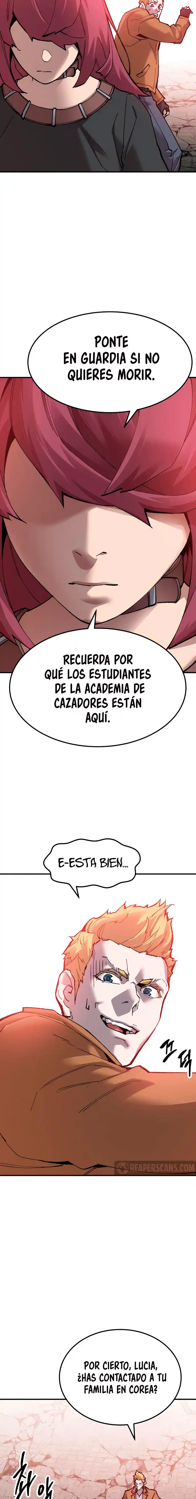 Limit Breaker capítulo 79, página 34