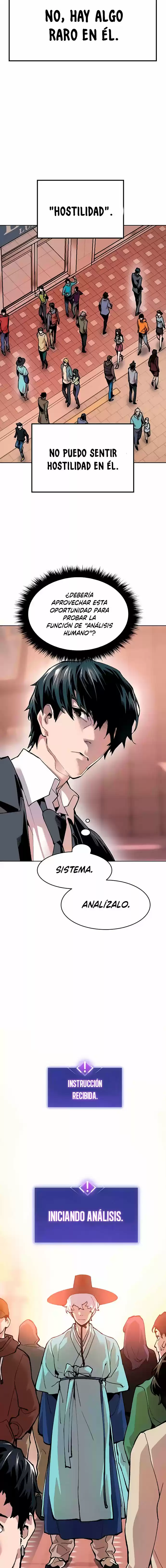 Limit Breaker capítulo 8, página 9