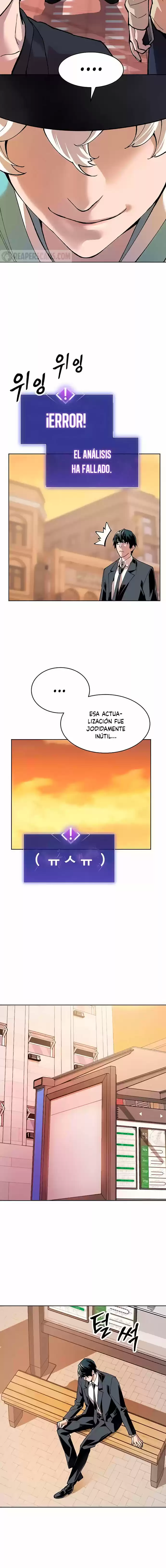 Limit Breaker capítulo 8, página 10