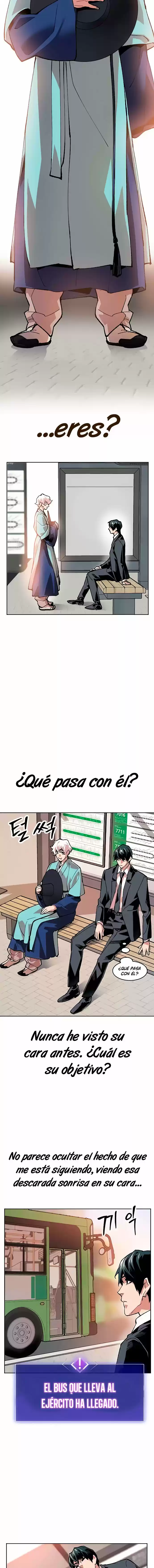 Limit Breaker capítulo 8, página 12