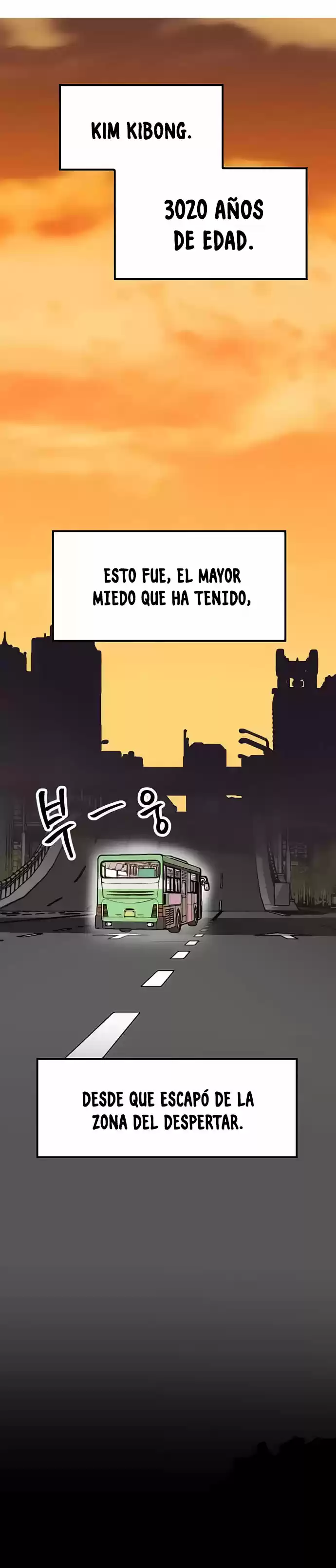 Limit Breaker capítulo 8, página 14