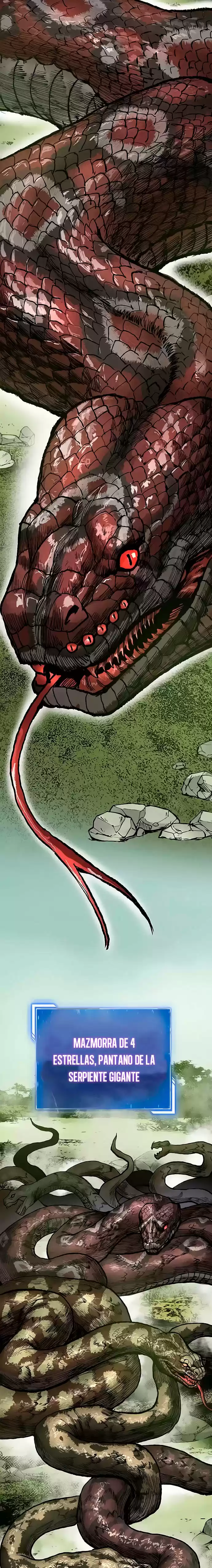Limit Breaker capítulo 8, página 16