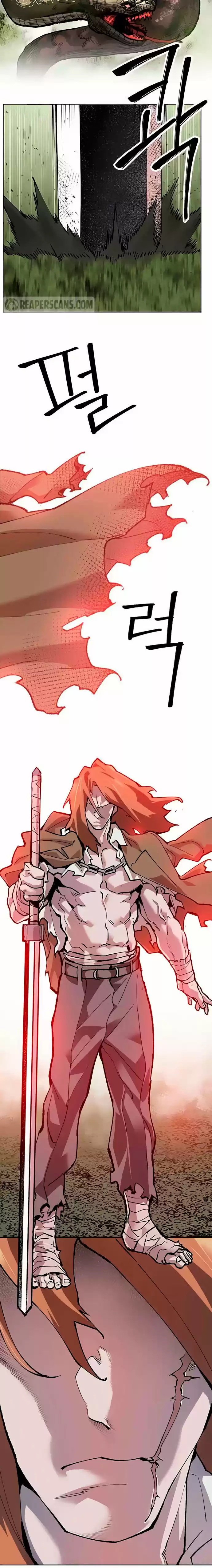 Limit Breaker capítulo 8, página 17