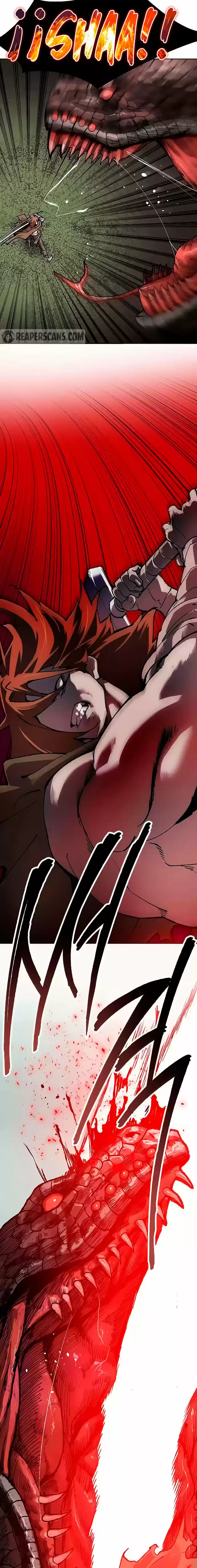 Limit Breaker capítulo 8, página 19