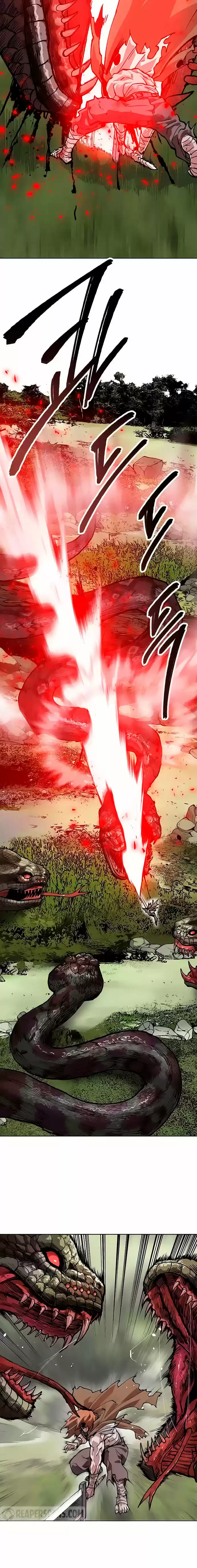 Limit Breaker capítulo 8, página 20