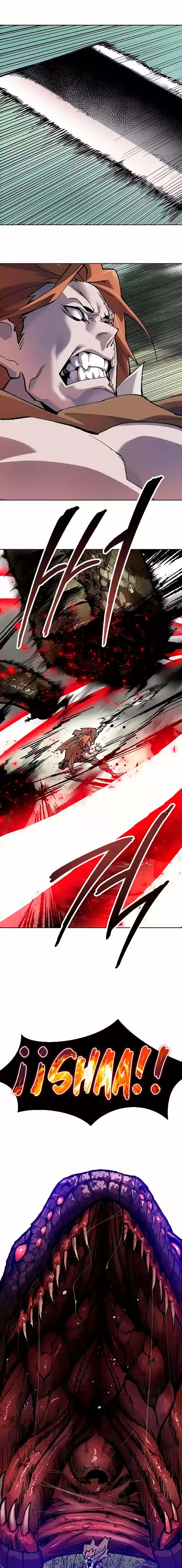 Limit Breaker capítulo 8, página 21