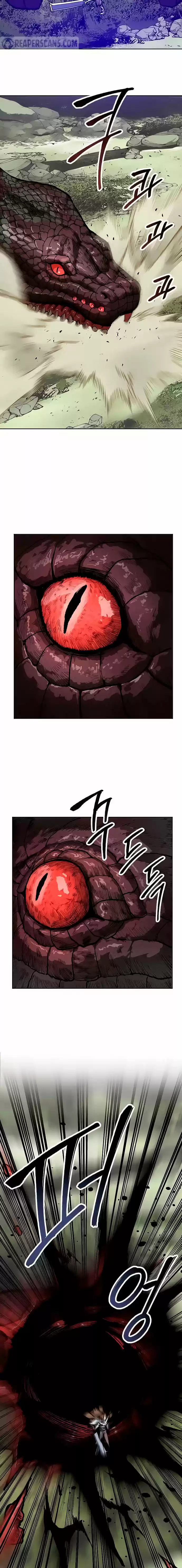 Limit Breaker capítulo 8, página 22