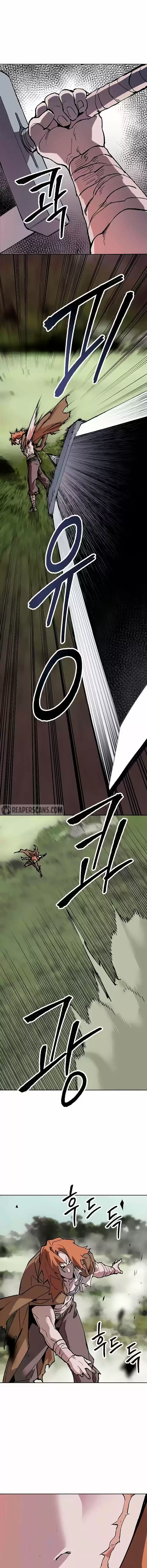 Limit Breaker capítulo 8, página 24