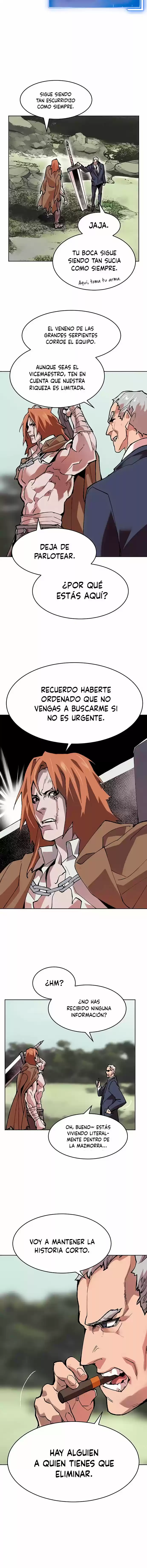 Limit Breaker capítulo 8, página 26