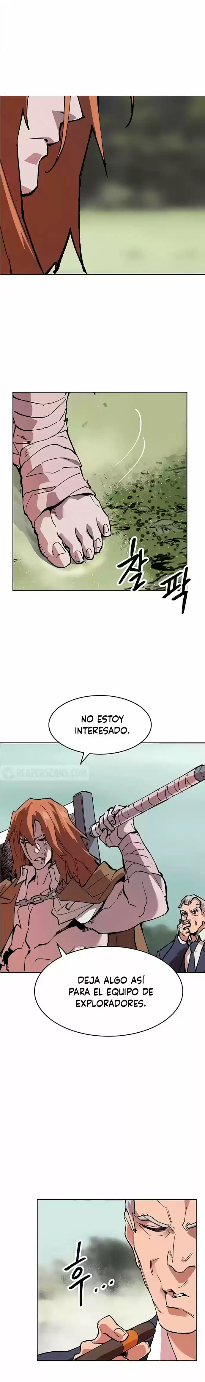 Limit Breaker capítulo 8, página 27