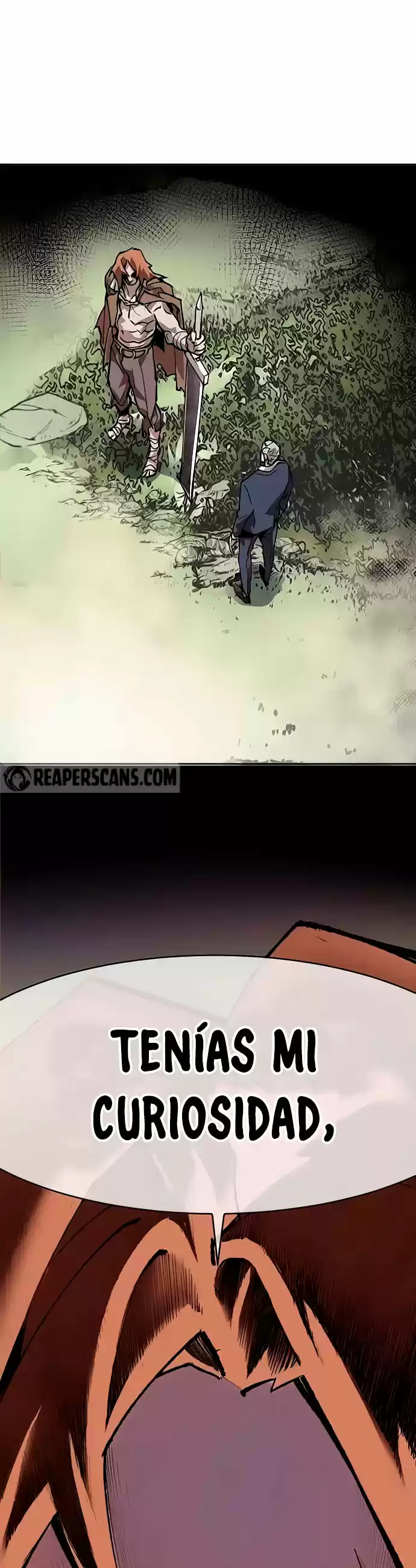 Limit Breaker capítulo 8, página 30