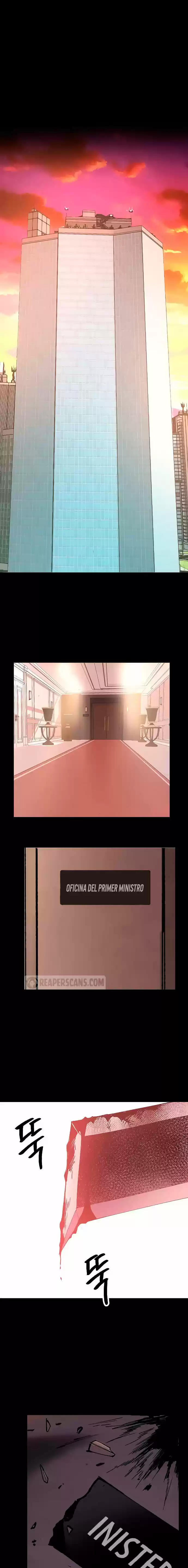 Limit Breaker capítulo 8, página 32