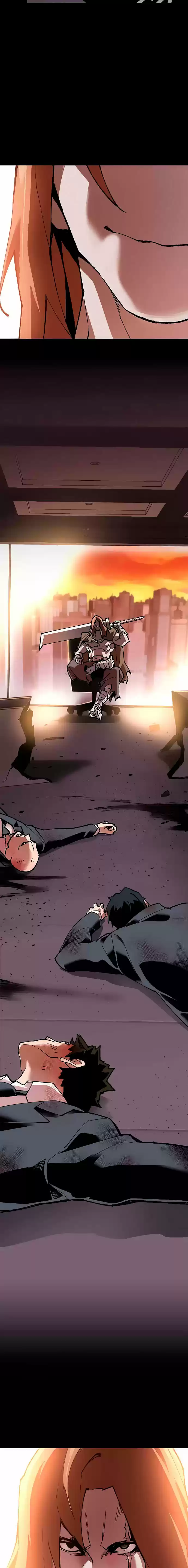 Limit Breaker capítulo 8, página 34