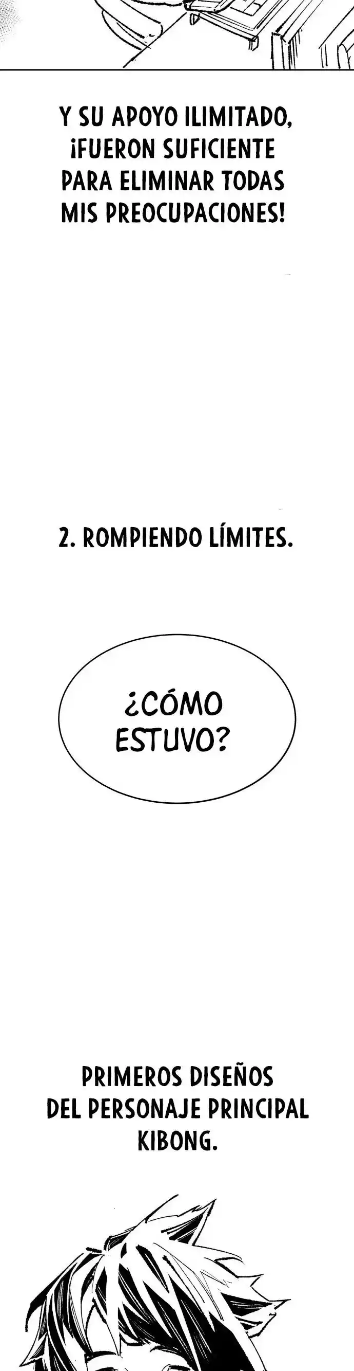 Limit Breaker capítulo 80, página 10