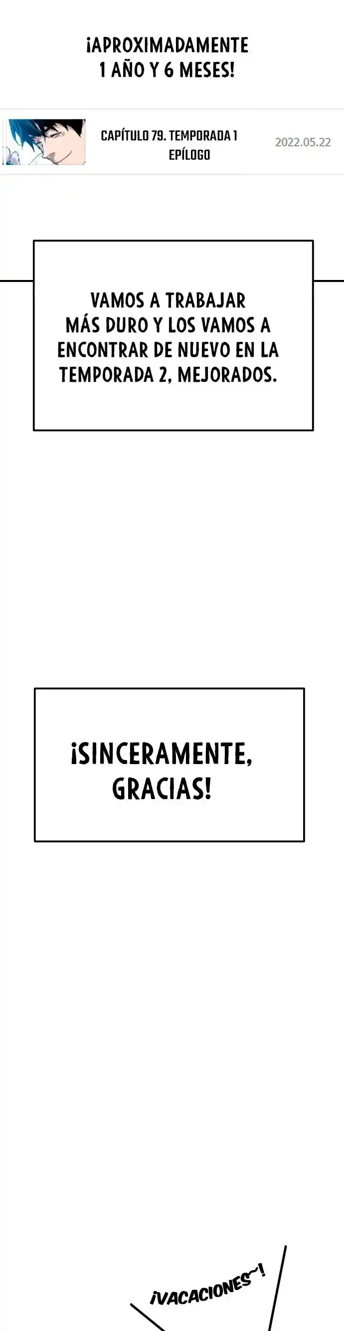 Limit Breaker capítulo 80, página 45