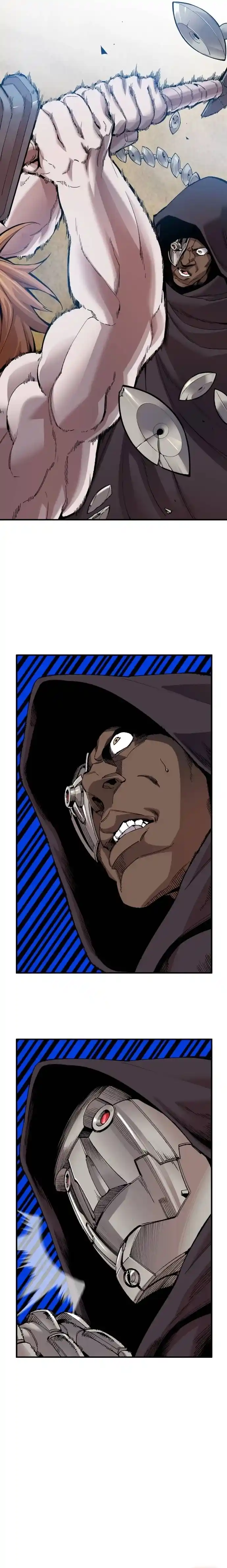 Limit Breaker capítulo 81, página 32