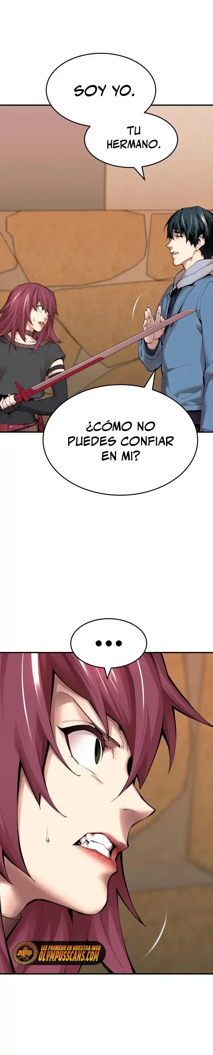 Limit Breaker capítulo 82, página 14