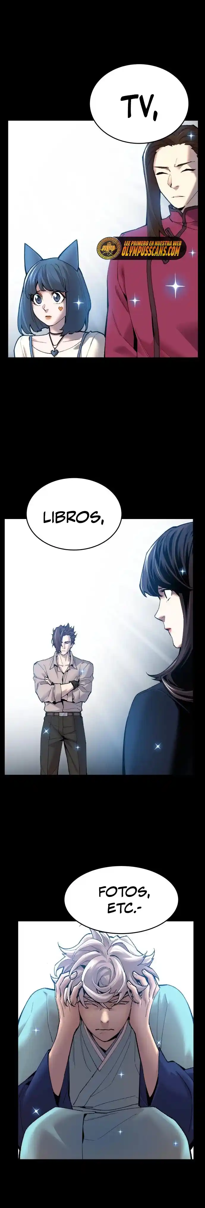 Limit Breaker capítulo 82, página 32