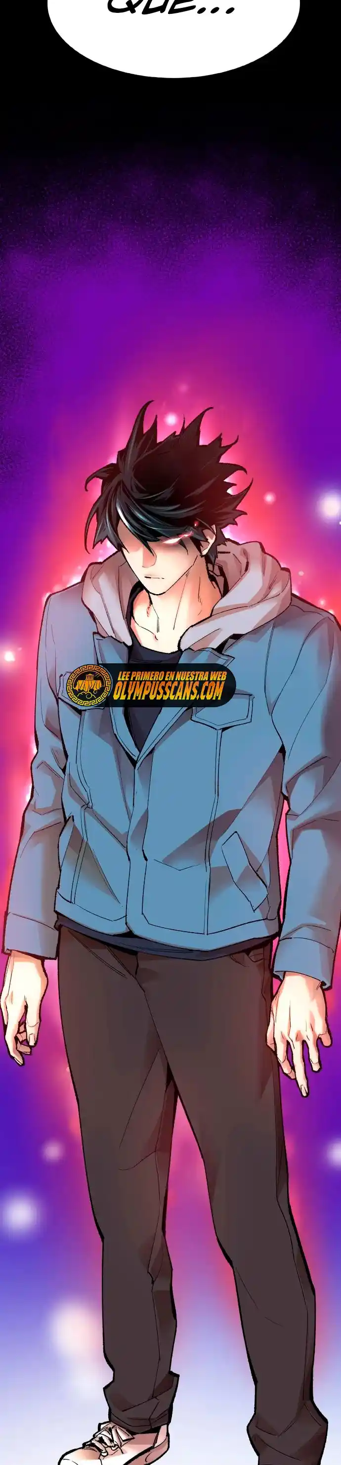 Limit Breaker capítulo 83, página 6