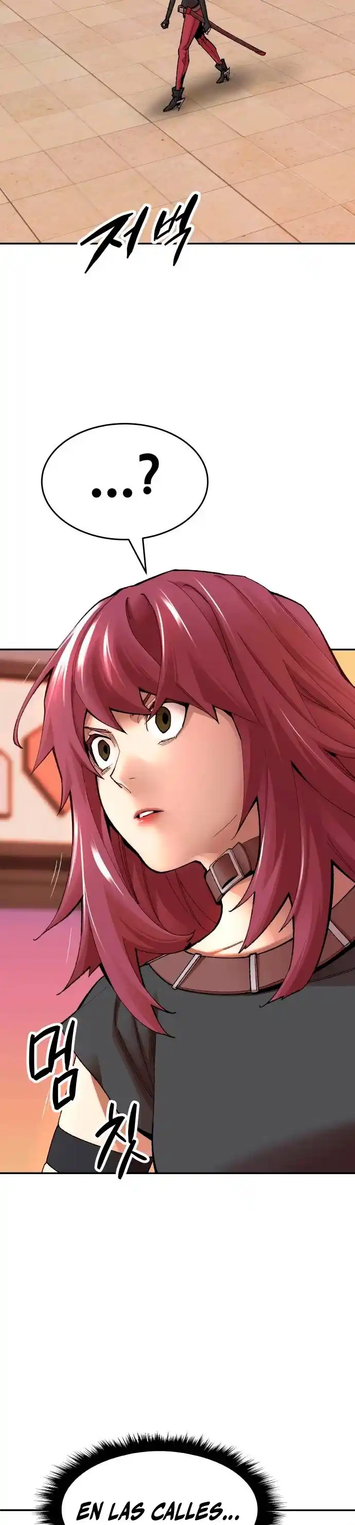 Limit Breaker capítulo 83, página 8