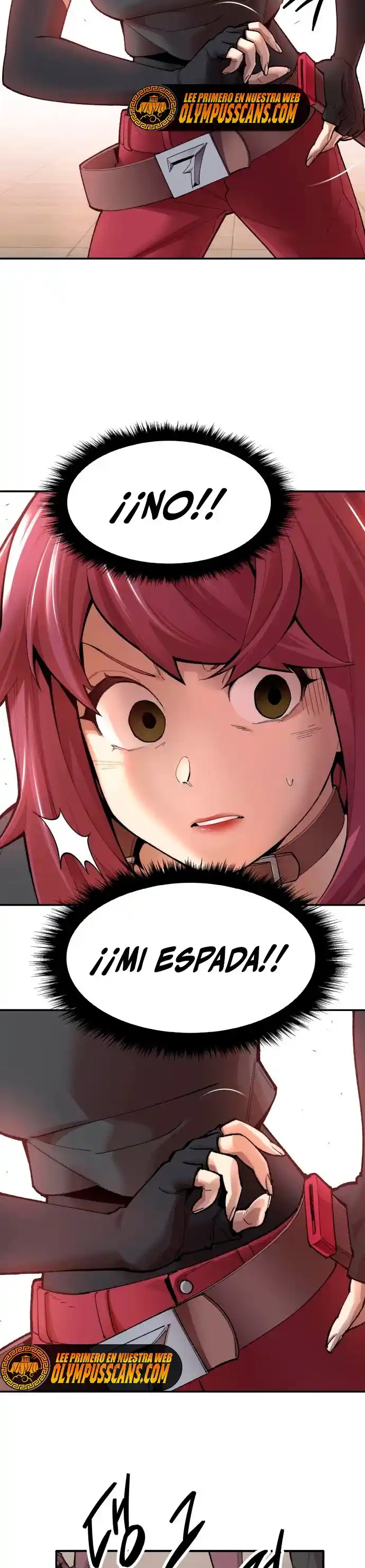 Limit Breaker capítulo 83, página 10
