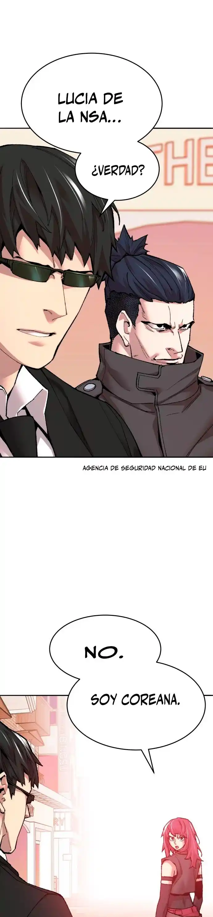 Limit Breaker capítulo 83, página 15
