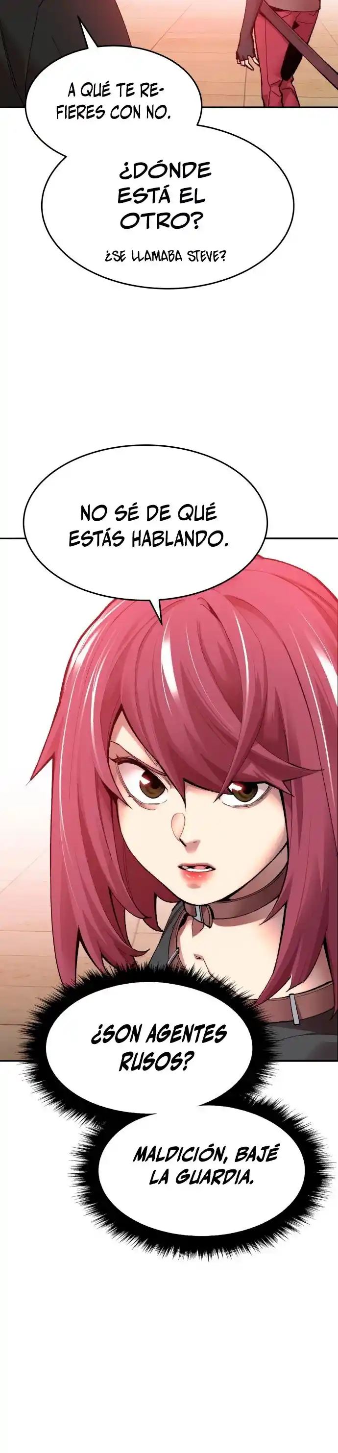 Limit Breaker capítulo 83, página 16