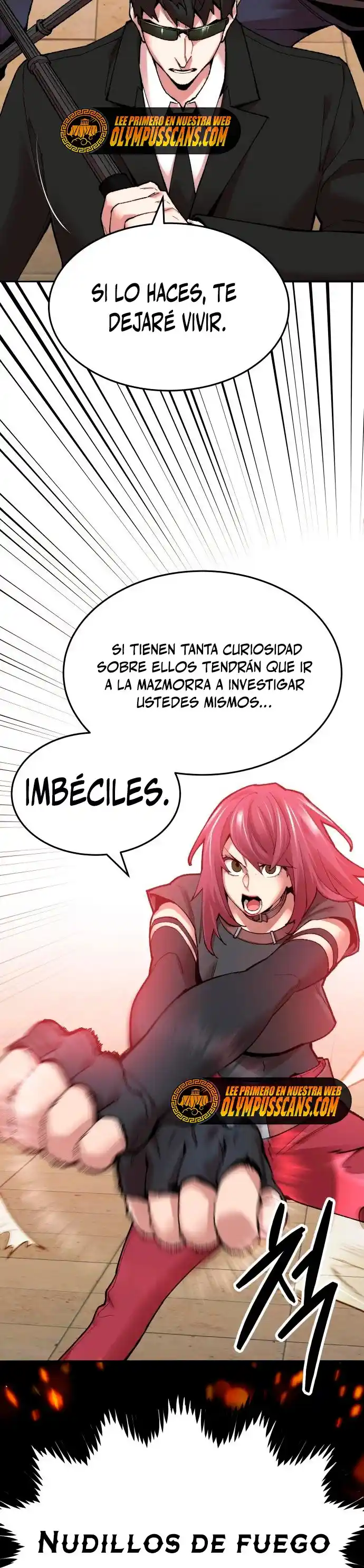 Limit Breaker capítulo 83, página 18