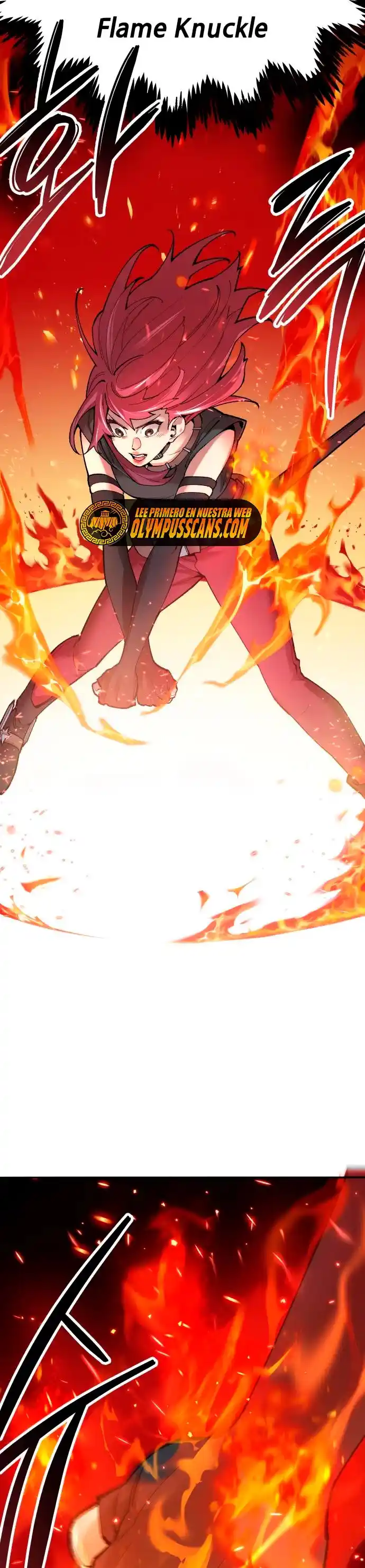 Limit Breaker capítulo 83, página 19