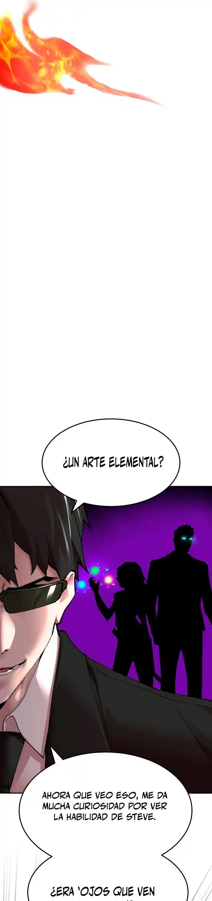 Limit Breaker capítulo 83, página 22