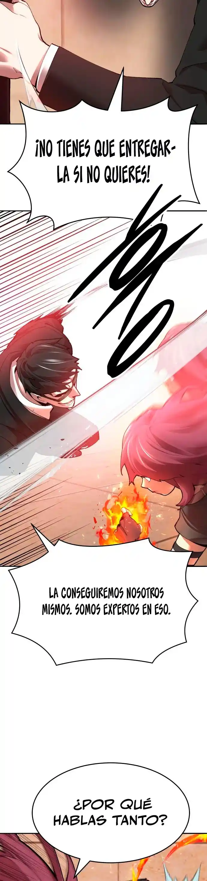 Limit Breaker capítulo 83, página 24