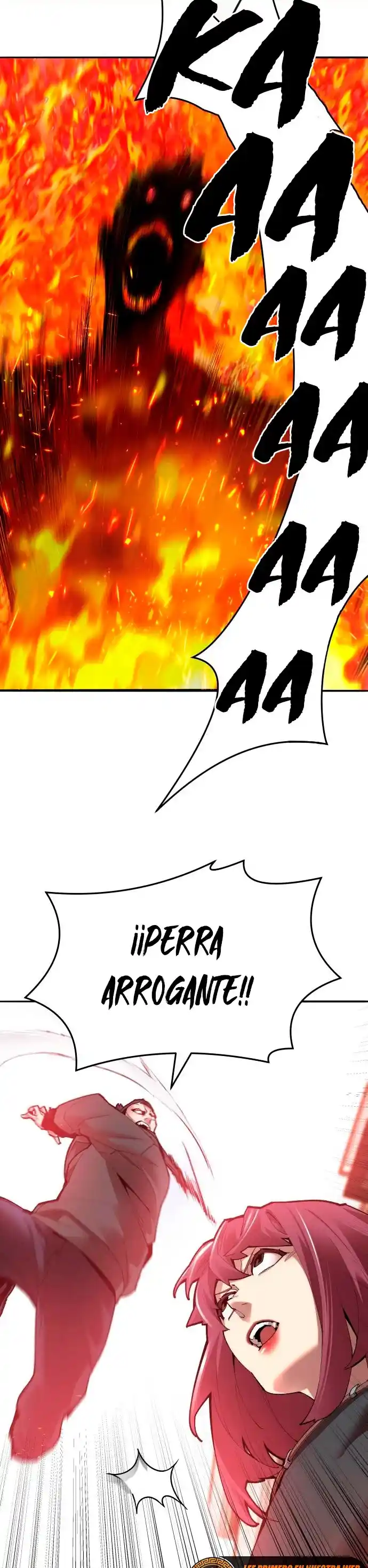 Limit Breaker capítulo 83, página 27