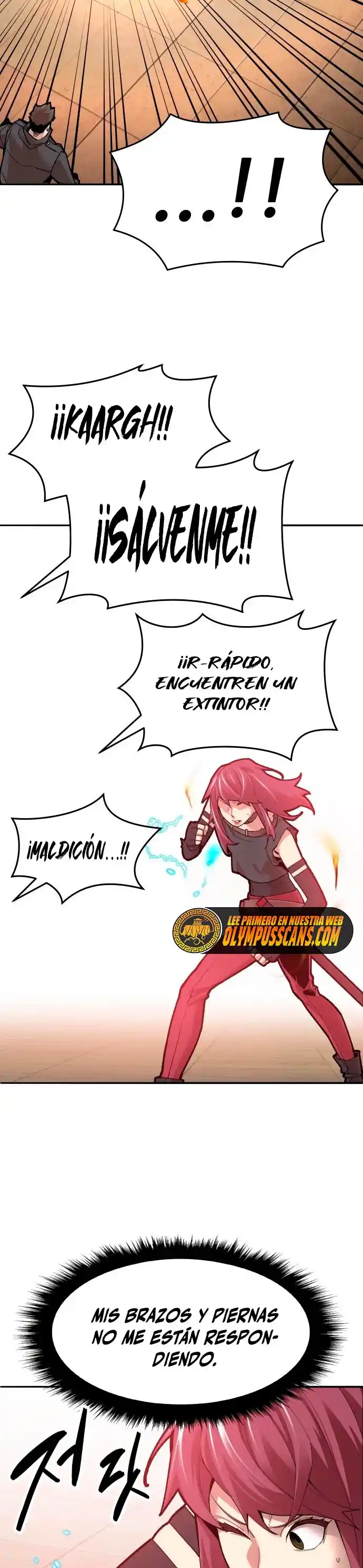 Limit Breaker capítulo 83, página 33
