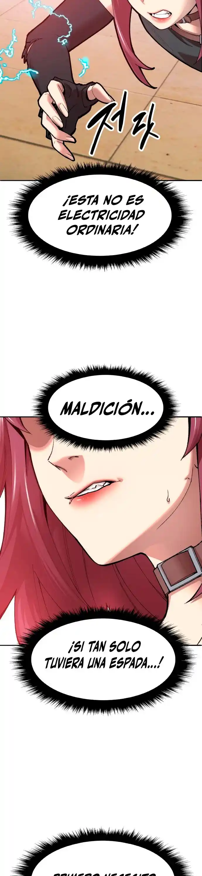 Limit Breaker capítulo 83, página 34
