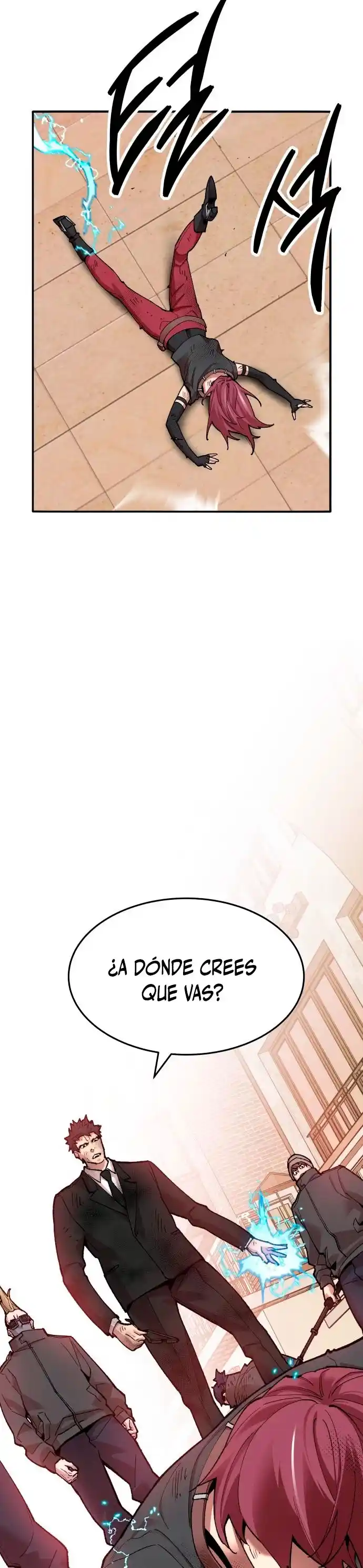 Limit Breaker capítulo 83, página 40