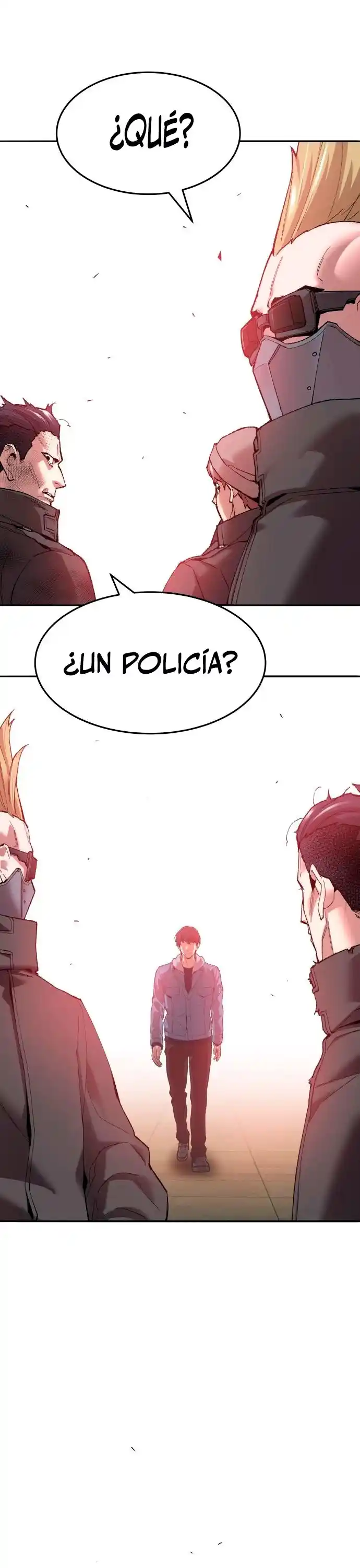 Limit Breaker capítulo 83, página 43