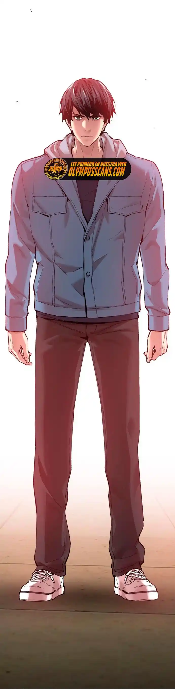 Limit Breaker capítulo 83, página 44