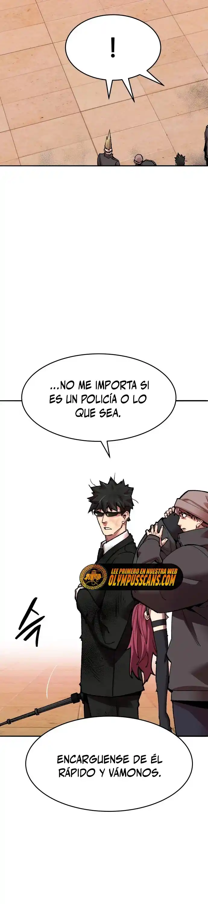 Limit Breaker capítulo 83, página 47