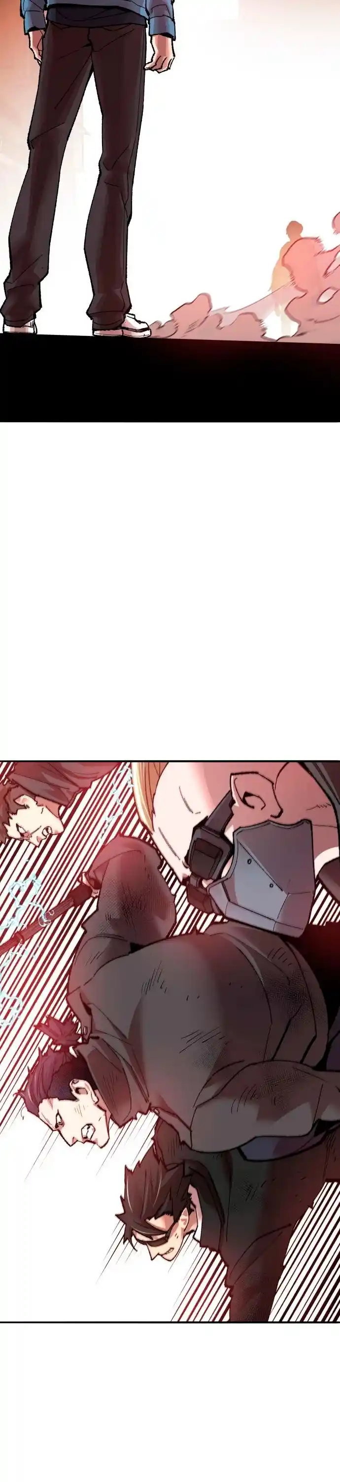 Limit Breaker capítulo 83, página 50