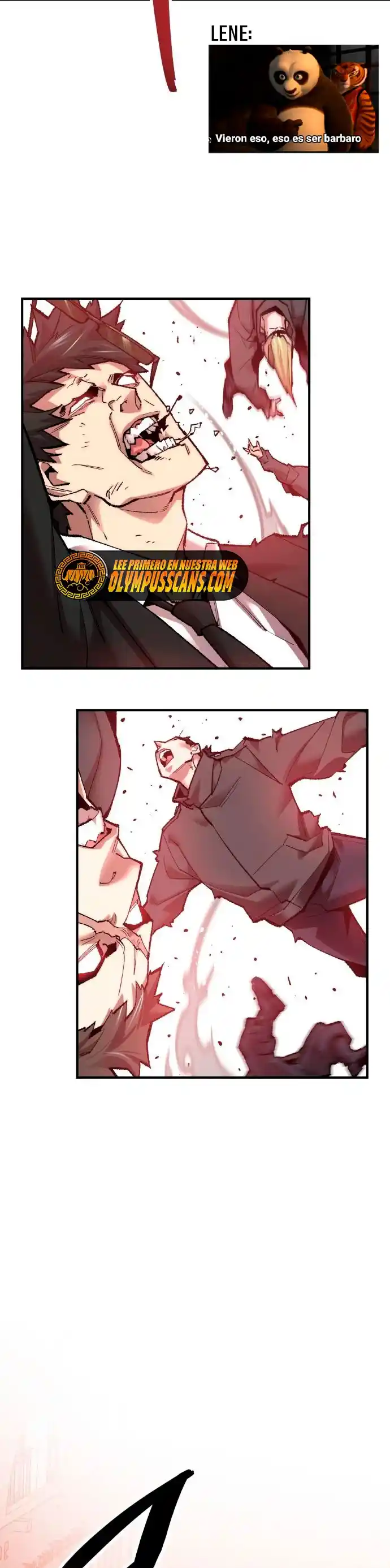 Limit Breaker capítulo 83, página 55