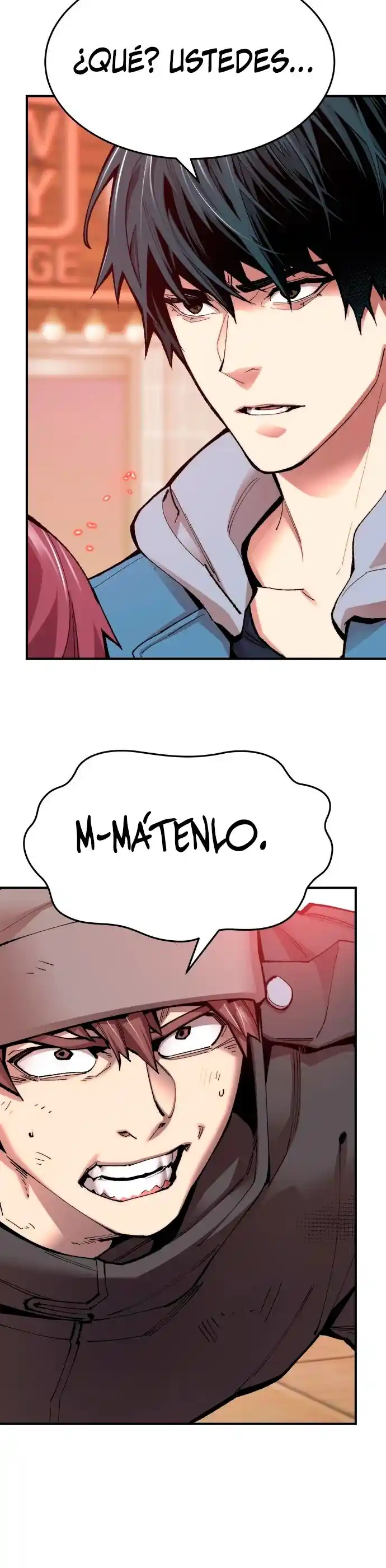 Limit Breaker capítulo 83, página 86