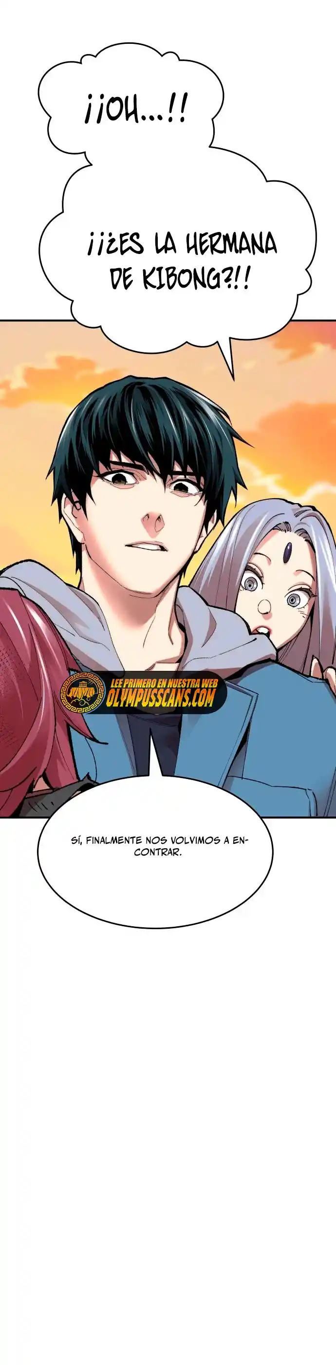 Limit Breaker capítulo 83, página 92