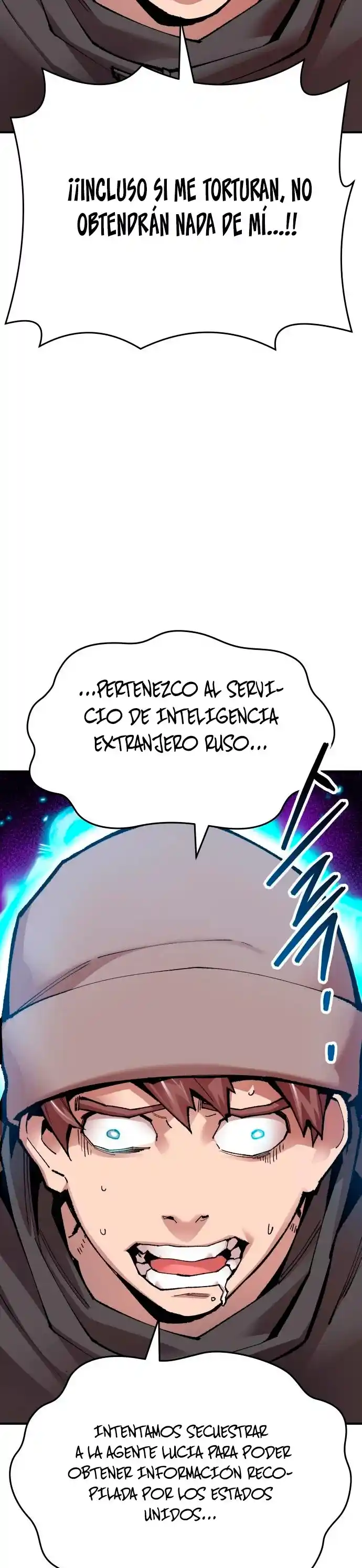 Limit Breaker capítulo 83, página 95