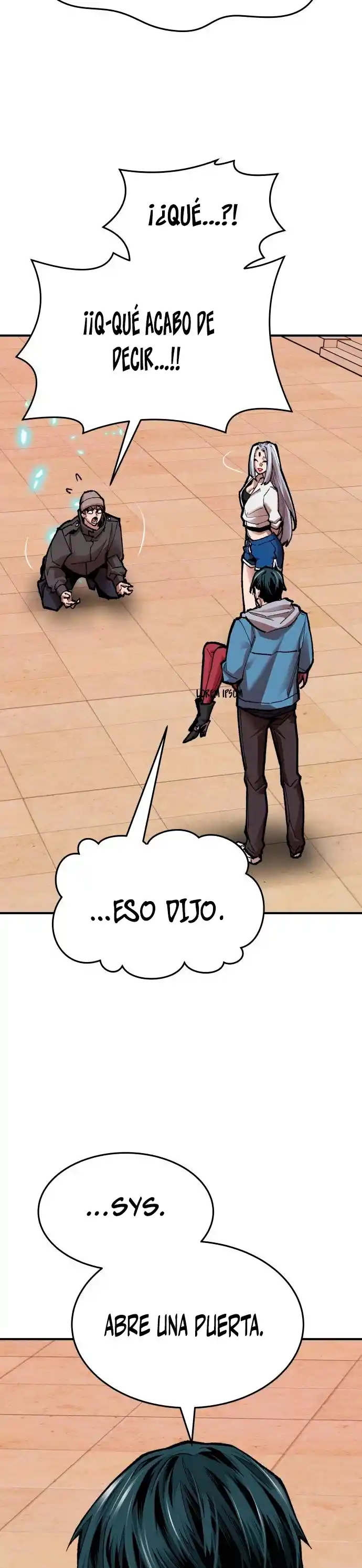 Limit Breaker capítulo 83, página 96