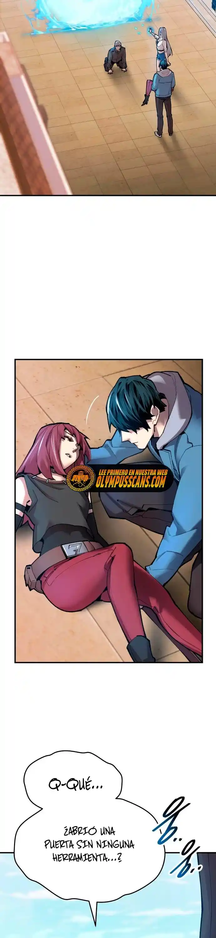 Limit Breaker capítulo 83, página 98