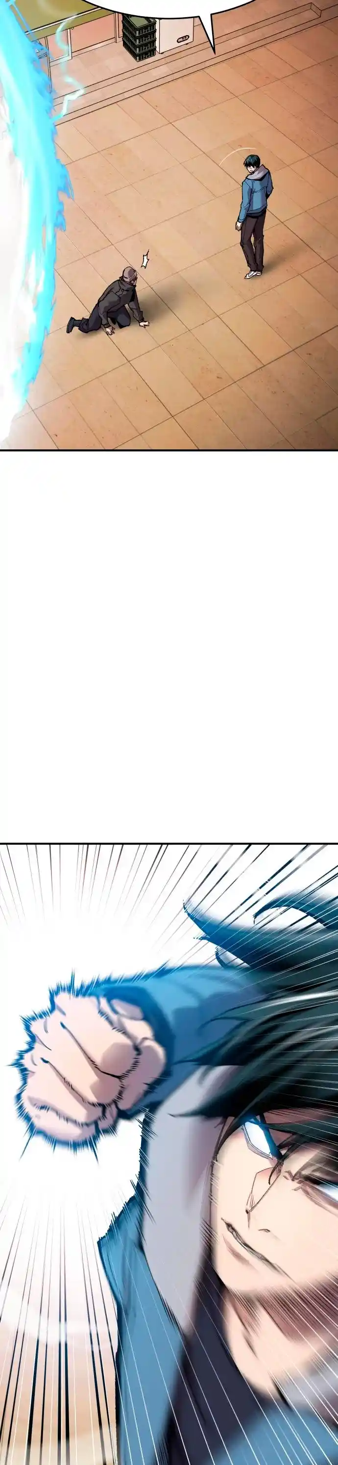 Limit Breaker capítulo 83, página 100