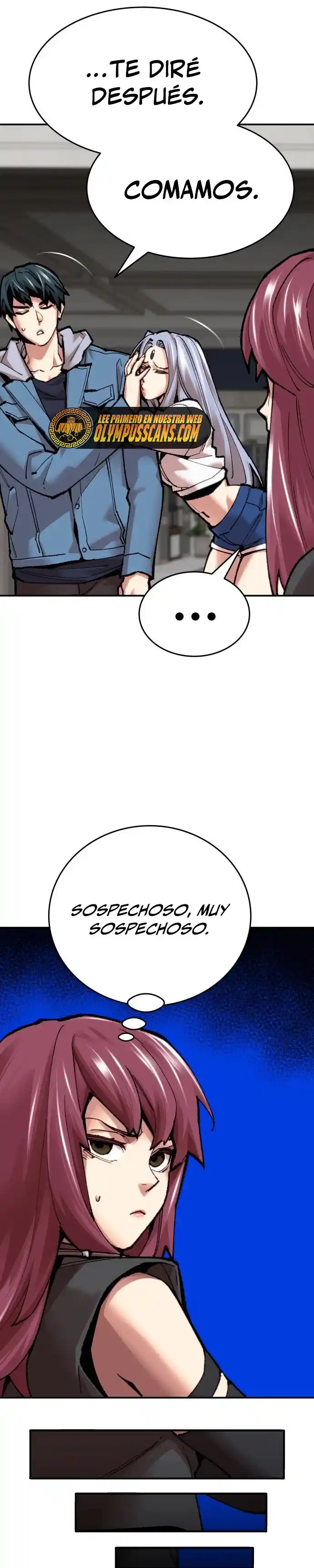 Limit Breaker capítulo 84, página 21