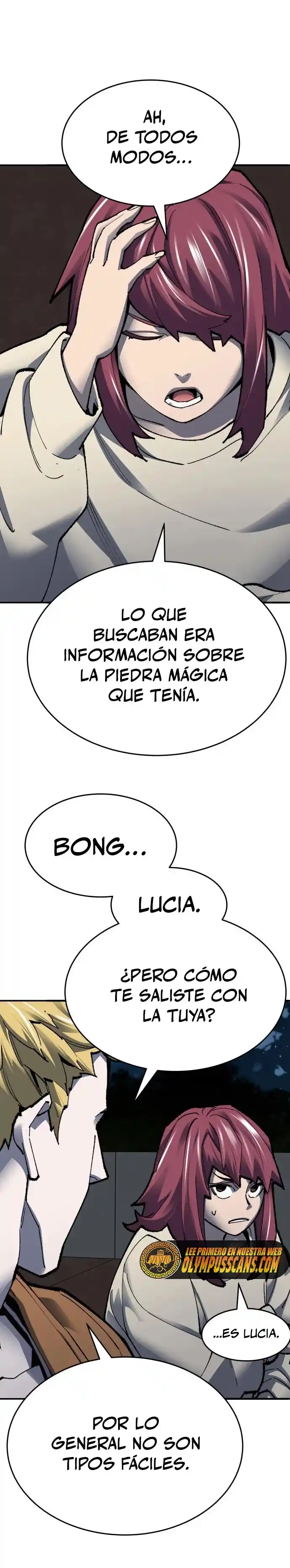 Limit Breaker capítulo 84, página 25