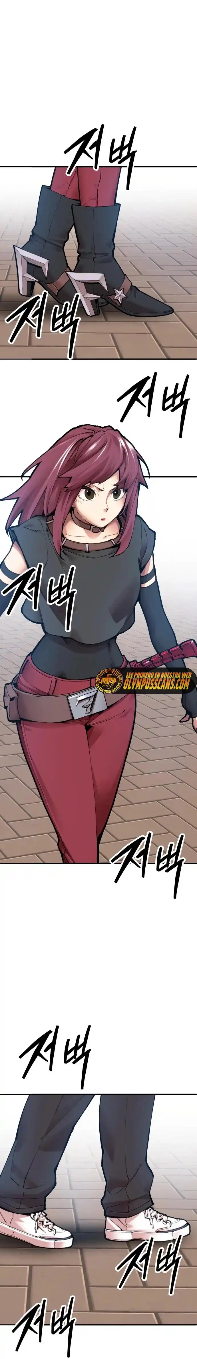 Limit Breaker capítulo 84, página 33