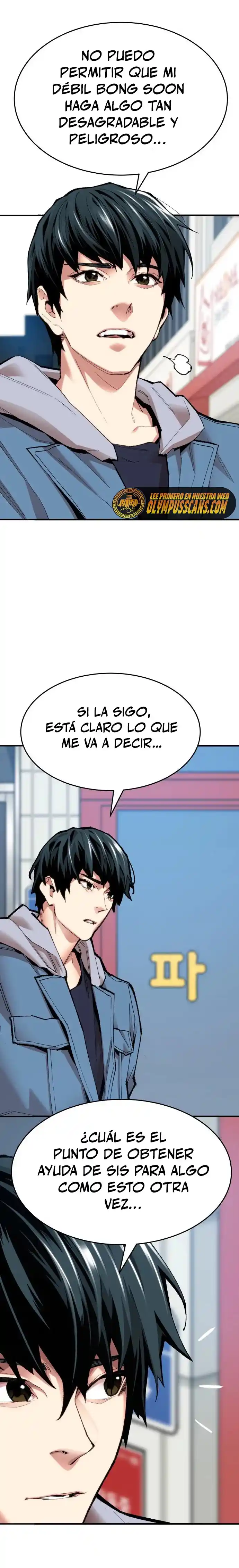 Limit Breaker capítulo 84, página 40